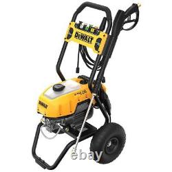 DeWALT DWPW2400 2400 PSI 1.1 GPM Cold Water Electric Pressure Washer with Nozzles