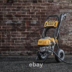 DeWALT DWPW2400 2400 PSI 1.1 GPM Cold Water Electric Pressure Washer with Nozzles