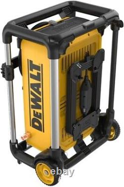 DeWALT DWPW3000 3000 MAX PSI 1.1 GPM 15 AMP Brushless Jobsite Pressure Washer