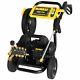 DeWALT DXPW1500E 1,500-Psi 2.0-Gpm Cold Water Gas Commercial Pressure Washer
