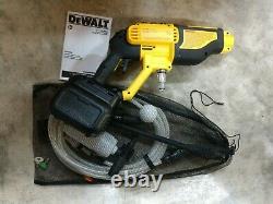DeWalt 20v Max Cordless 550 PSI Cold Water Power Cleaner Model# DCPW550