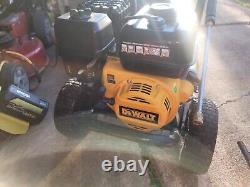 DeWalt 61110 3400 PSI 2.5 GPM Cold Water Gas Pressure Washer with Elec Start 208cc
