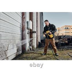 DeWalt DCPW1000B 60V FLEXVOLT 1000 PSI Cordless Pressure Washer Bare Tool