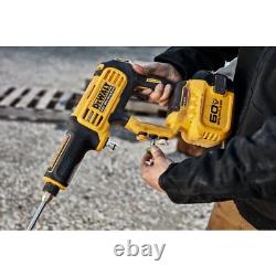 DeWalt DCPW1000B 60V FLEXVOLT 1000 PSI Cordless Pressure Washer Bare Tool