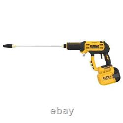 DeWalt DCPW1000X1 60v FLEXVOLT 1000 PSI Cordless Pressure Washer Kit