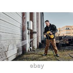 DeWalt DCPW1000X1 60v FLEXVOLT 1000 PSI Cordless Pressure Washer Kit