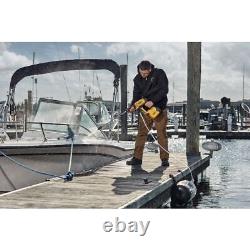 DeWalt DCPW1000X1 60v FLEXVOLT 1000 PSI Cordless Pressure Washer Kit