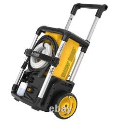 DeWalt DCPW1600Y2 2X20V 1600 PSI Pressure Washer Kit