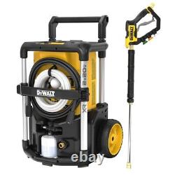 DeWalt DCPW1600Y2 2X20V MAX 1600 PSI Brushless Pressure Washer? Kit (12 Ah) New