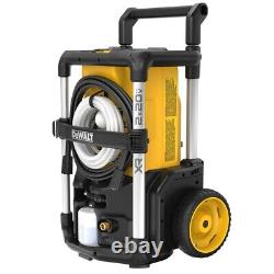 DeWalt DCPW1600Y2 2X20V MAX 1600 PSI Brushless Pressure Washer? Kit (12 Ah) New