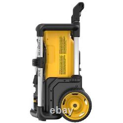DeWalt DCPW1600Y2 2X20V MAX 1600 PSI Brushless Pressure Washer? Kit (12 Ah) New