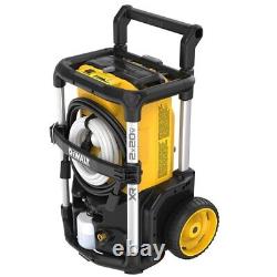 DeWalt DCPW1600Y2 2X20V MAX 1600 PSI Brushless Pressure Washer? Kit (12 Ah) New