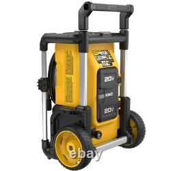DeWalt DCPW1600Y2 2X20V MAX 1600 PSI Brushless Pressure Washer? Kit (12 Ah) New