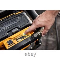 DeWalt DCPW1600Y2 2X20V MAX 1600 PSI Brushless Pressure Washer? Kit (12 Ah) New