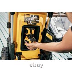 DeWalt DCPW1600Y2 2X20V MAX 1600 PSI Brushless Pressure Washer? Kit (12 Ah) New
