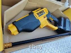DeWalt DCPW550B 20V Max 550 PSI Cordless Power Cleaner (Tool-Only)