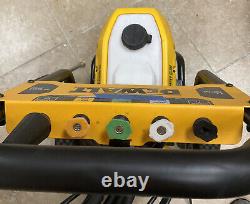 DeWalt DWPW2400 13 Amp 2400 PSI 1.1 GPM Cold-Water Pressure Washer