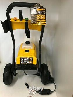 DeWalt DWPW2400 13 Amp 2400 PSI 1.1 GPM Cold-Water Pressure Washer, L. N