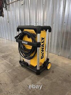 DeWalt DWPW3000 15 Amp 1.1 GPM 3000 PSI Cold Water Pressure Washer