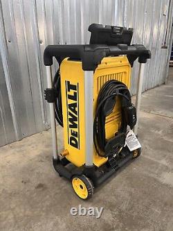 DeWalt DWPW3000 15 Amp 1.1 GPM 3000 PSI Cold Water Pressure Washer