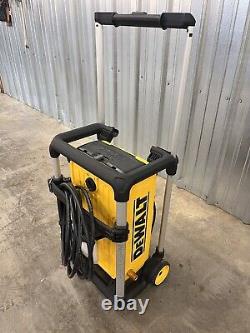 DeWalt DWPW3000 15 Amp 1.1 GPM 3000 PSI Cold Water Pressure Washer