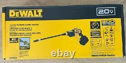 DeWalt Power Cleaner 20V 550PSI, Electric Power Cleaner TOOL ONLY