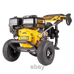 Dewalt 3400 PSI 2.5 GPM Cold Water Gas Pressure Washer with Electric Start New
