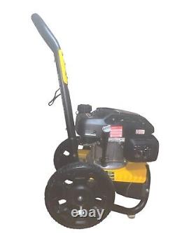 Dewalt (DXPW61336) 3100 PSI 2.3 GPM Cold Water Gas Pressure Washer Honda Engine