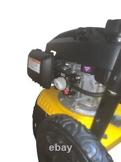Dewalt (DXPW61336) 3100 PSI 2.3 GPM Cold Water Gas Pressure Washer Honda Engine