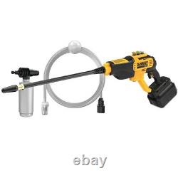 Dewalt Dcpw550b 20v Max 500 Psi Cordless Power Cleaner (tool Only)