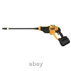 Dewalt Dcpw550b 20v Max 500 Psi Cordless Power Cleaner (tool Only)