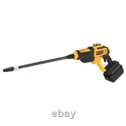 Dewalt Dcpw550b 20v Max 500 Psi Cordless Power Cleaner (tool Only)