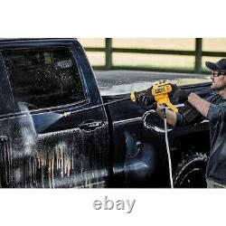 Dewalt Dcpw550b 20v Max 500 Psi Cordless Power Cleaner (tool Only)