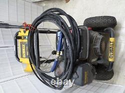 Dewalt Dxpw4035 4000 Psi Gas Pressure Washer
