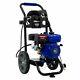DuroMax XP3100PWT 3,100 PSI 2.5 GPM Gas Powered Cold Water Power Pressure Washer