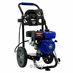 DuroMax XP3100PWT 3,100 PSI 2.5 GPM Gas Powered Cold Water Power Pressure Washer