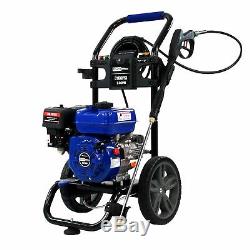 DuroMax XP3100PWT 3,100 PSI 2.5 GPM Gas Powered Cold Water Power Pressure Washer