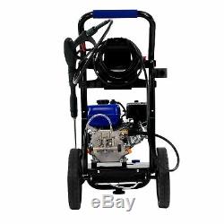 DuroMax XP3100PWT 3,100 PSI 2.5 GPM Gas Powered Cold Water Power Pressure Washer