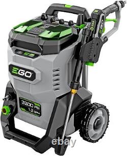 EGO HPW3200 3200 PSI 56V Pressure Washer, Battery and Charger not Included