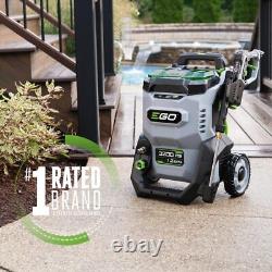 EGO HPW3200 3200 PSI 56V Pressure Washer, Battery and Charger not Included