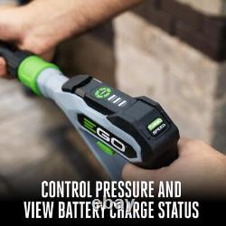 EGO HPW3200 3200 PSI 56V Pressure Washer, Battery and Charger not Included