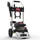 ELECTRIC PRESSURE POWER WASHER 2000 PSI at 1.2 GPM 120 V 60HZ 1800W Cold Water