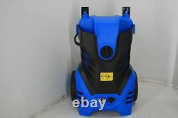 EVEAGE 701B Electric Powerful Pressure Washer 3500PSI Max 2.5GPM Black Blue
