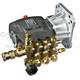 EW4040 AAA Pressure Washer Pump 4.0 GPM @ 4400 PSI Static 1 Inch Hollow Shaft