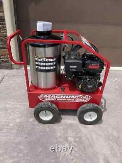 Easy-Kleen 4000 PSI Series Hot Water Pressure Washer