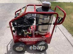 Easy-Kleen 4000 PSI Series Hot Water Pressure Washer