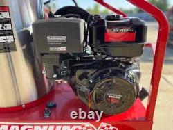 Easy-Kleen 4000 PSI Series Hot Water Pressure Washer