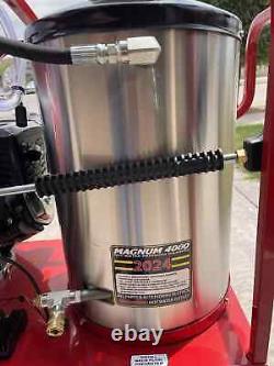 Easy-Kleen 4000 PSI Series Hot Water Pressure Washer