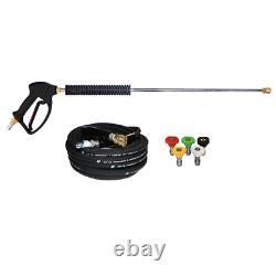 Easy-Kleen Professional 2700 PSI (Gas Hot Water) Pressure Washer