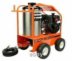Easy-Kleen Professional 4000 PSI Gas Hot Water Pressure Washer Electric Start